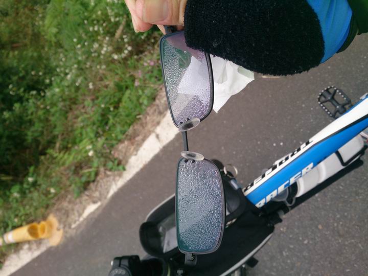 終於空出時間來騎車了………「彰化===竹山八卦茶園」……我是神經病????