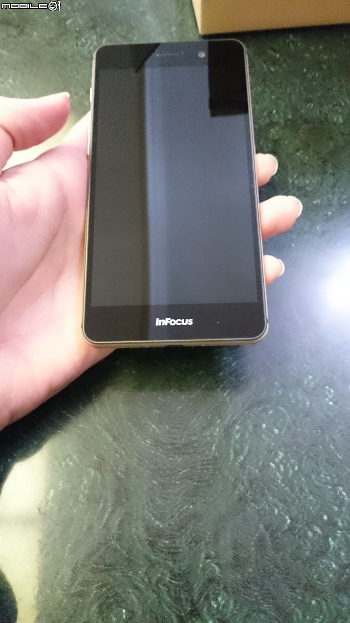 Infocus M808買一送一活動開箱分享文