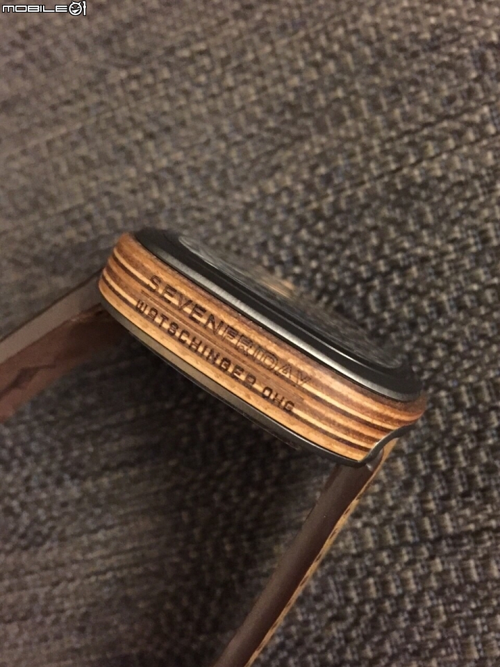 就這樣了吧,SEVENFRIDAY-1 !!!