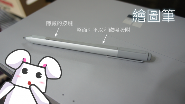 MicroSoft Surface Pro4 試用心得~