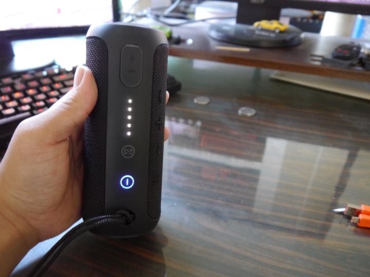 【開箱】JBL FLIP 3 文亂