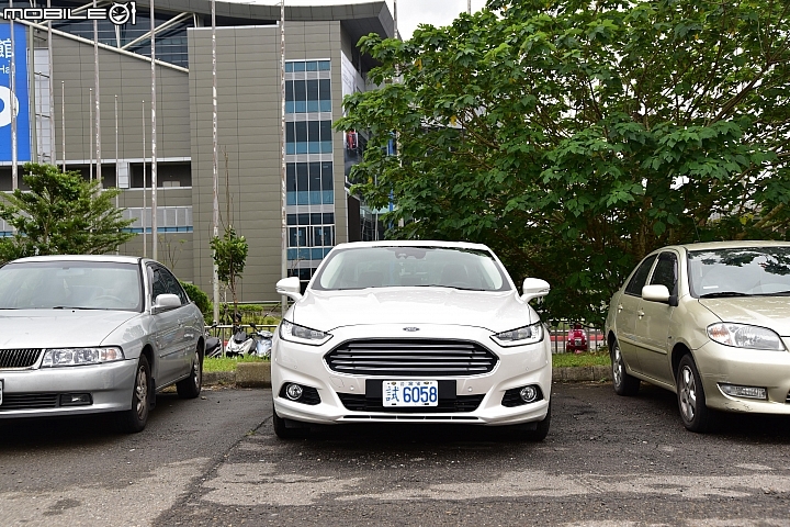 油電新面孔 Ford Mondeo Hybrid