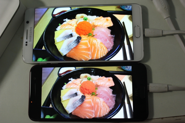 A9石榴紅開箱,附與NOTE 5簡單心得比較(文長)