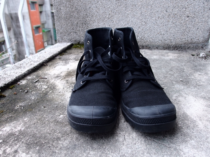 開箱Red wing 9111 與Palladium