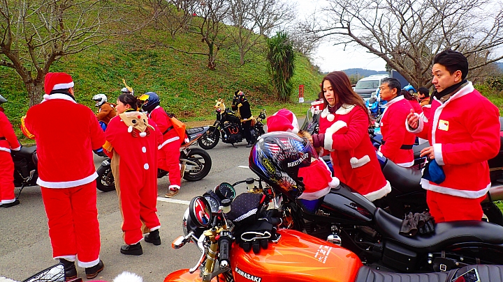 2015 X'mas 聖誕騎士 全日本壓馬路(株)