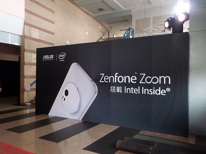 Zenfone Zoom實拍@千人體驗會 (有影片)