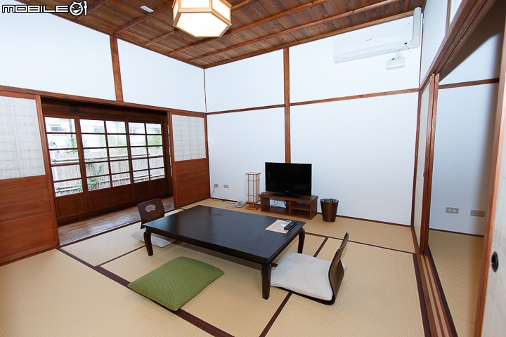 不用到日本就可以入住的日式傳統木屋 花蓮安棠德木屋