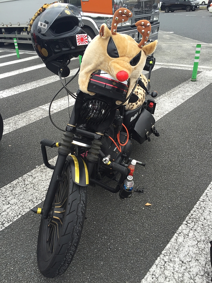 2015 X'mas 聖誕騎士 全日本壓馬路(株)