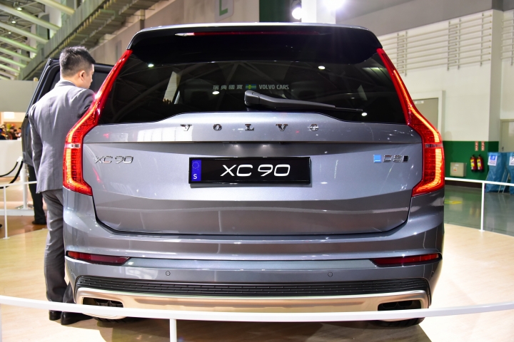 2016 世界新車大展 – VOLVO篇