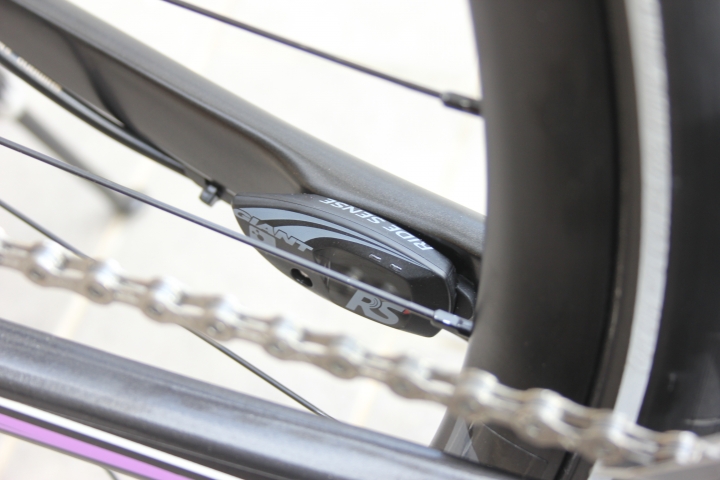 Giant Thrive CoMax 1 Disc 簡單開箱