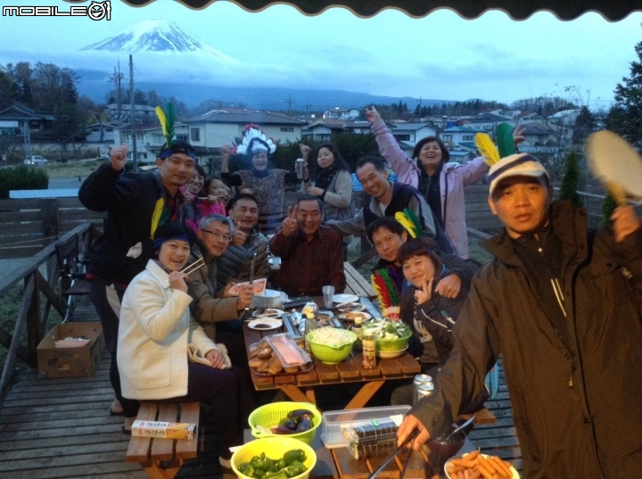 日本富士山馬拉松心得分享