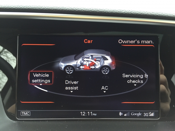 2016 Audi Q5 3.0 T 8000英里 開箱 & 心得分享