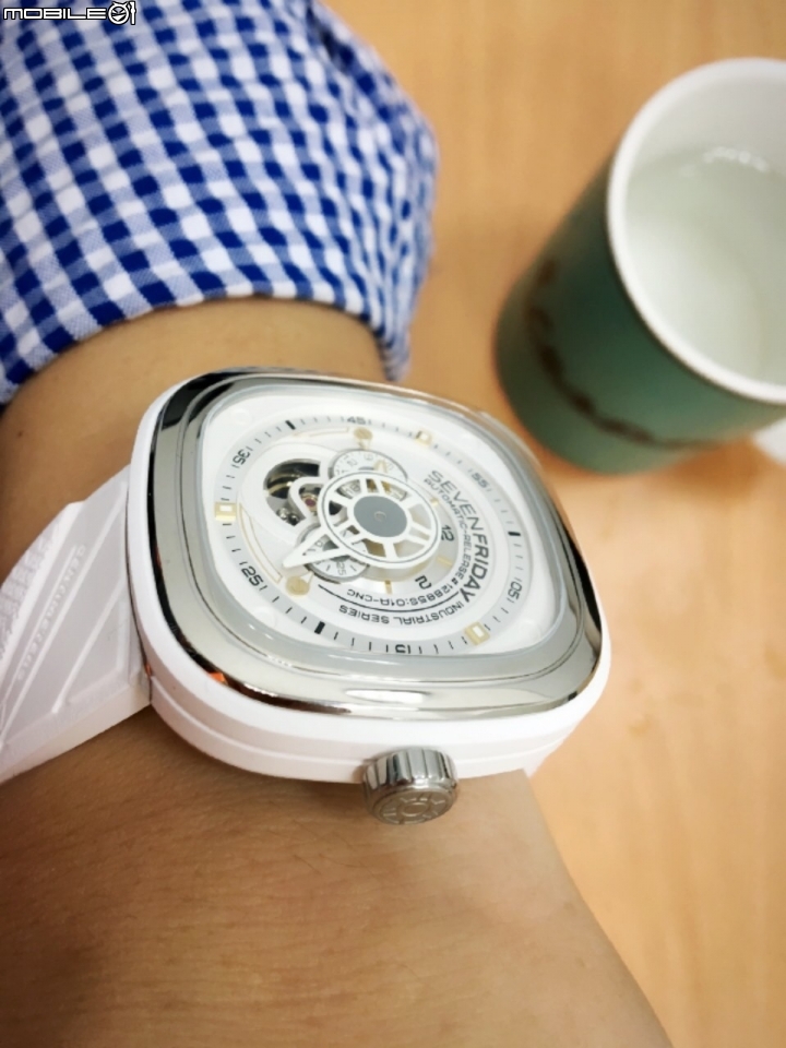 就這樣了吧,SEVENFRIDAY-2 !!!
