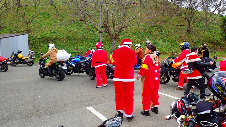 2015 X'mas 聖誕騎士 全日本壓馬路(株)