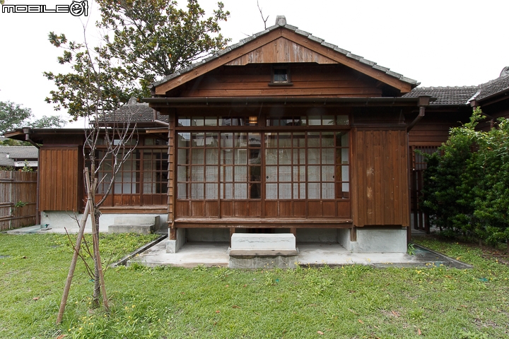 不用到日本就可以入住的日式傳統木屋 花蓮安棠德木屋