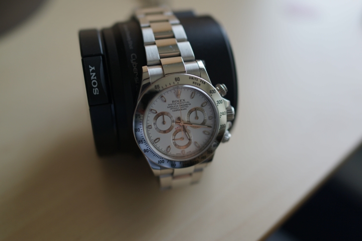 Datejust vs Explorer II vs Daytona