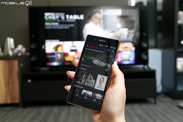 【採訪】Netflix 網路電視網即將在台開台 小惡魔先體驗