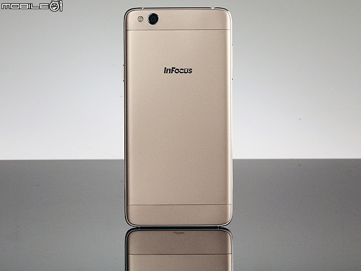 InFocus M535 超薄6.99mm 金屬質感入門款