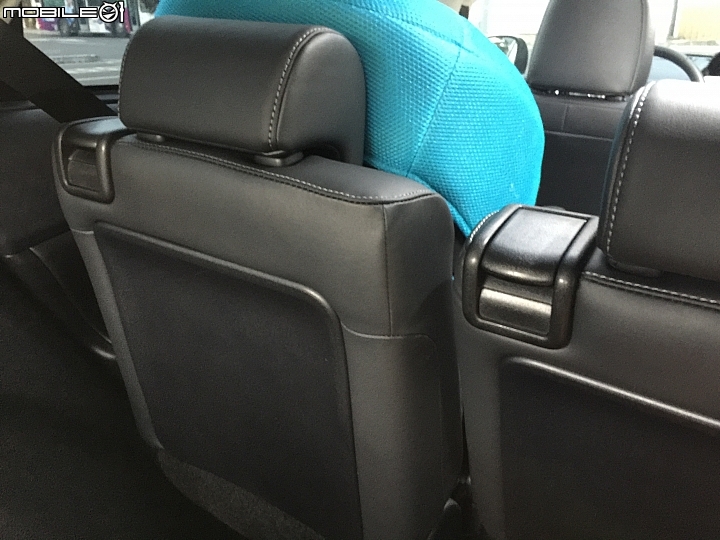 Prius α 省油 空間 便利 超級深度開箱文