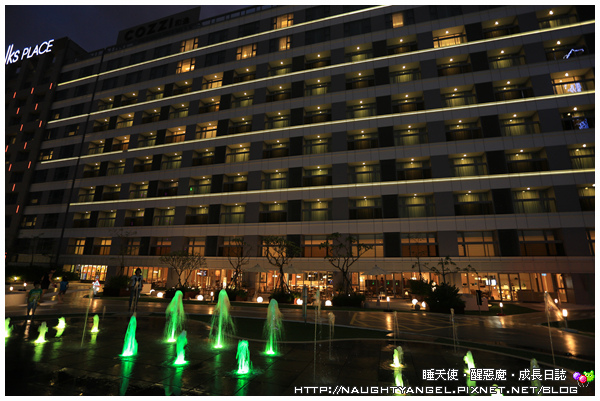 『台南住宿』客戶的負評是改善的動力~HOTEL COZZI和逸台南西門