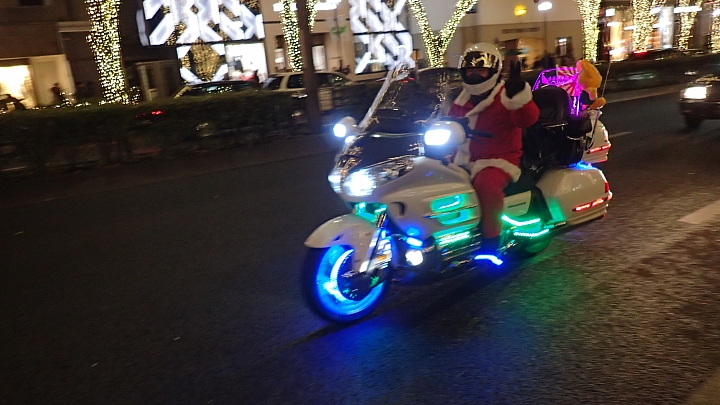 2015 X'mas 聖誕騎士 全日本壓馬路(株)