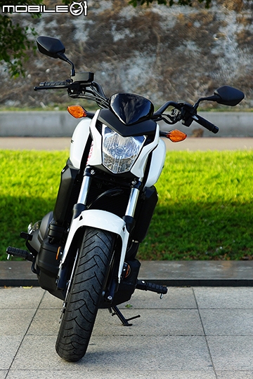 雙離合器高科技輕度巡航 Honda CTX700N DCT