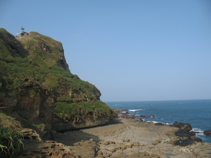 6天5夜 四極點&單人露營環島(文長圖多~)