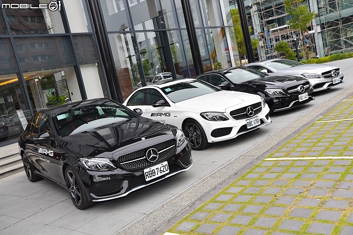 【採訪】打造速度殿堂 AMG Performance Center開幕記者會
