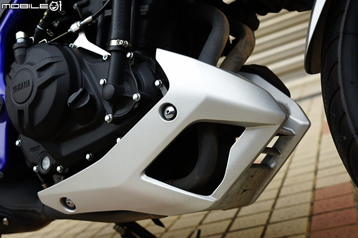 都會獵豹強襲街道 YAMAHA MT-03 市區試駕