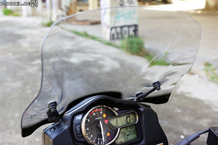 挑戰更多未知秘境 SUZUKI V-Strom 1000