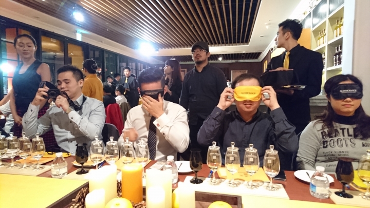 優質威士忌 格蘭傑《蘇格蘭密令:潛入味蕾秘境》SUSAN 小小 體驗心得