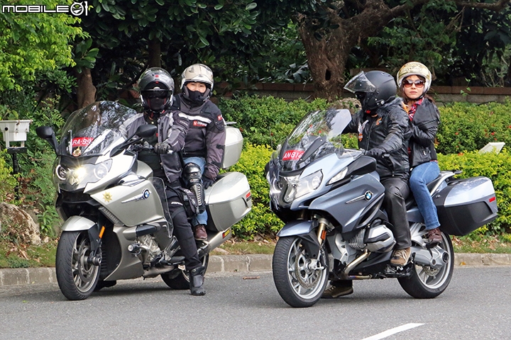北中南東齊聚一堂 BMW Motorrad 2015 墾丁大會師