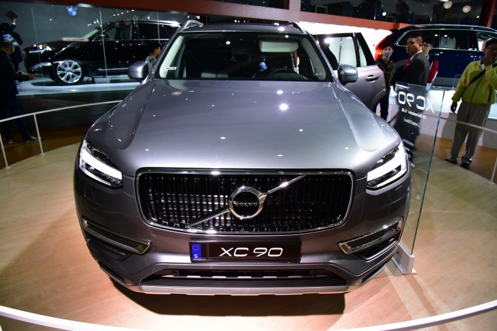 2016 世界新車大展 – VOLVO篇