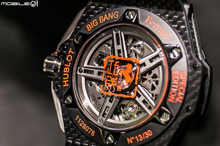 【採訪】HUBLOT 宇舶錶『Big Bang』系列十周年活動 旅美強投陳偉殷現身站台!