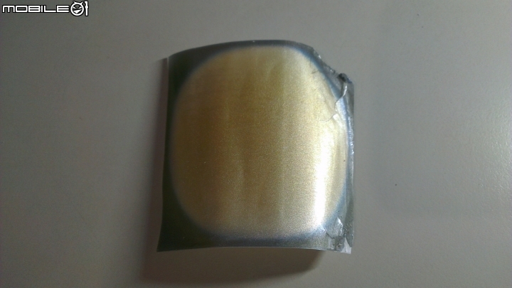 新勁戰液晶儀表板淡化 DIY 維修處理過程