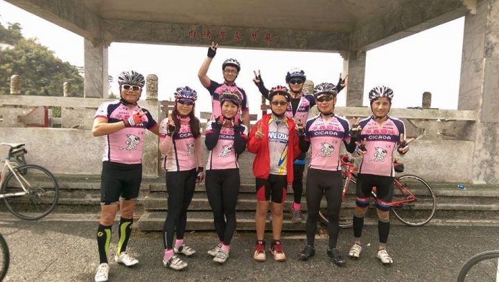 粉嶺族~梅山立牌撿不盡、輕騎已過36彎