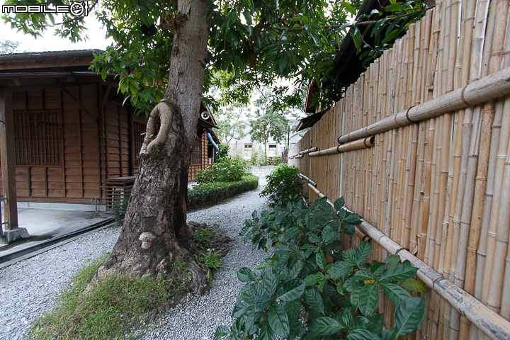 不用到日本就可以入住的日式傳統木屋 花蓮安棠德木屋