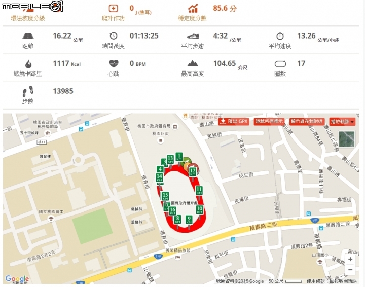 GOLiFE GoWatch 820i 三鐵錶使用心得