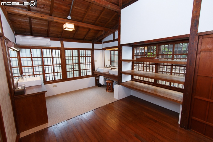不用到日本就可以入住的日式傳統木屋 花蓮安棠德木屋