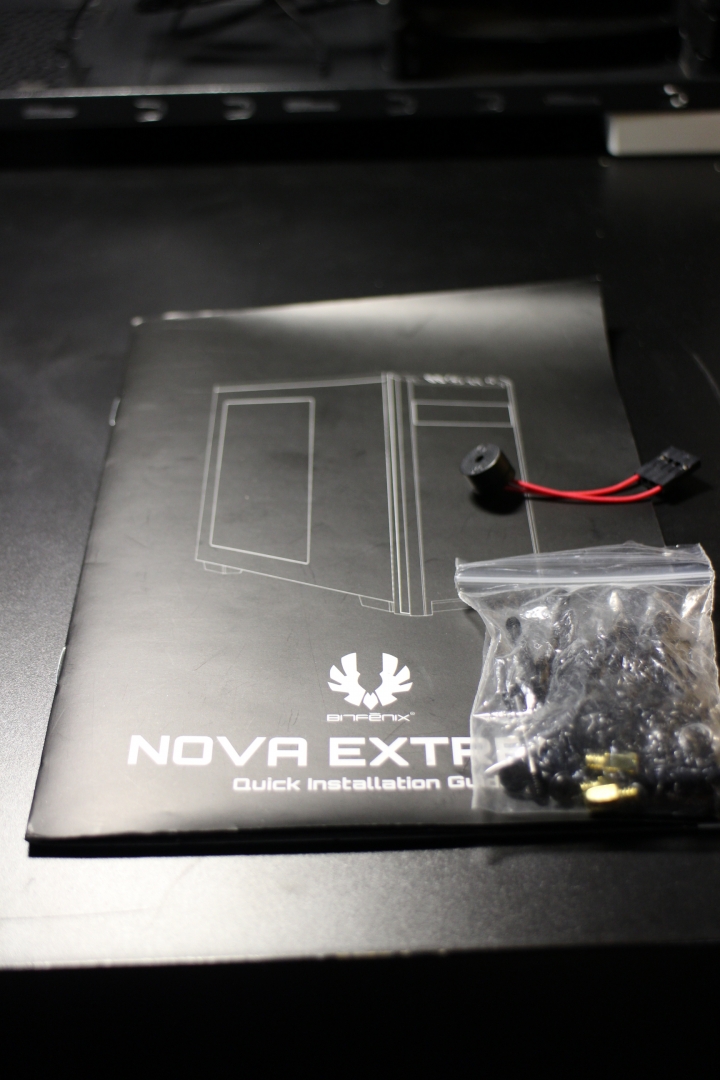 【開箱】 BitFenix NOVA諾瓦星