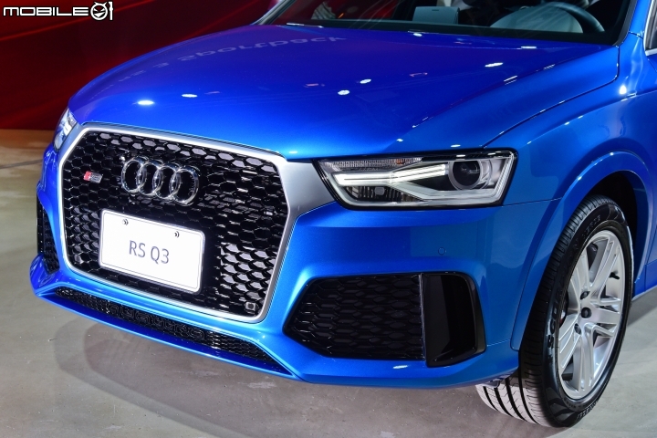 【採訪】2016年台北國際車展 Audi品牌陣容預覽