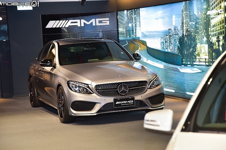 【採訪】打造速度殿堂 AMG Performance Center開幕記者會