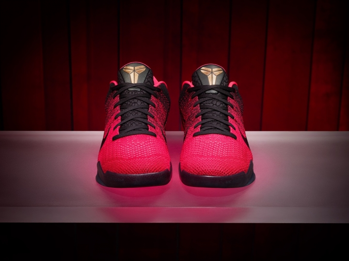《新鞋發表》Nike今日正式發表KOBE XI!