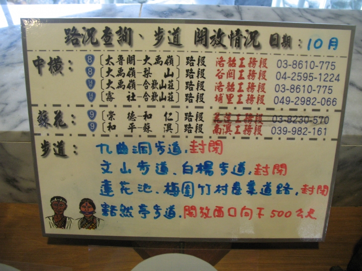 6天5夜 四極點&單人露營環島(文長圖多~)
