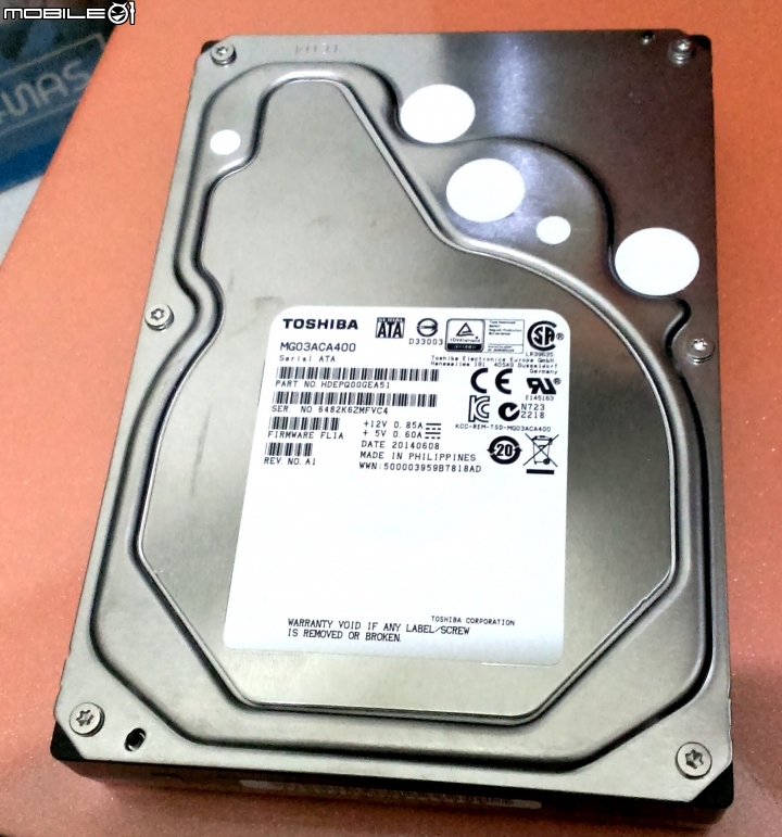 【開箱】PowerNAS PN-401 輕鬆上手,初階or進階?讓玩家自由定義!