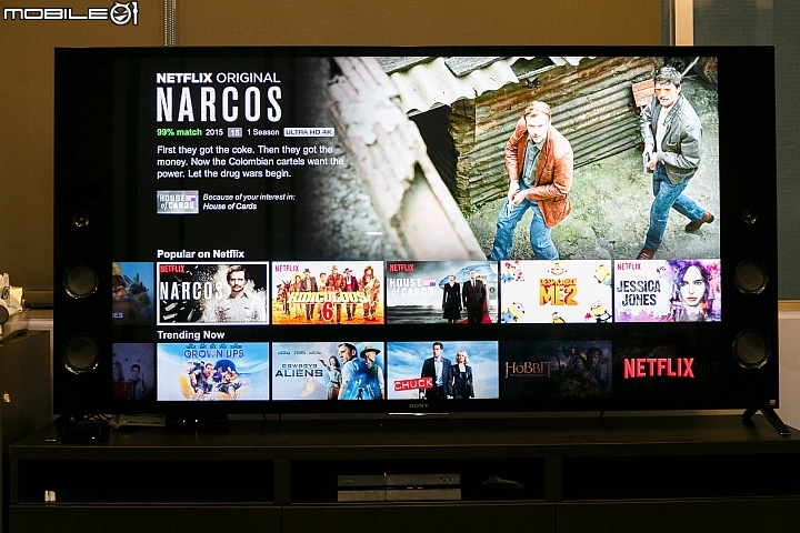 【採訪】Netflix 網路電視網即將在台開台 小惡魔先體驗