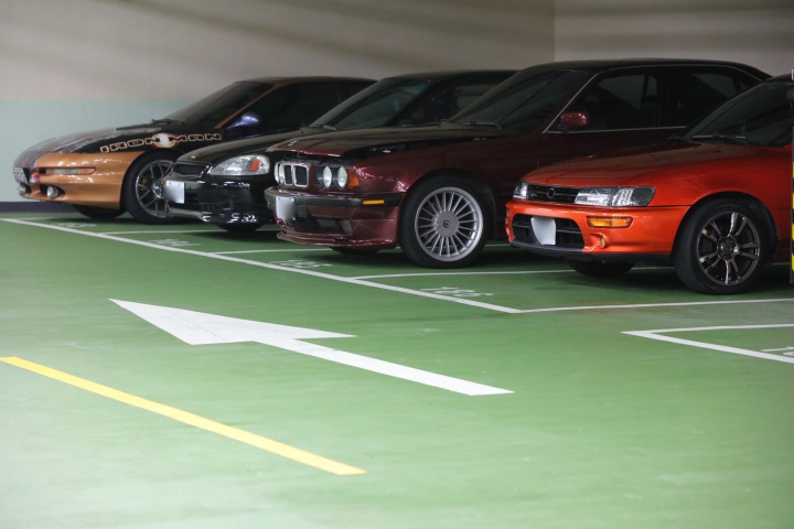 前夜夢90 追憶年少癡狂時 (2015/12/19 兒童樂園慈善車聚)