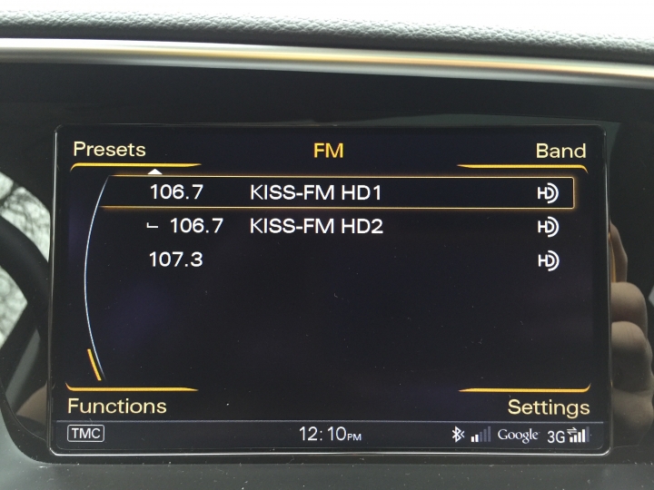 2016 Audi Q5 3.0 T 8000英里 開箱 & 心得分享
