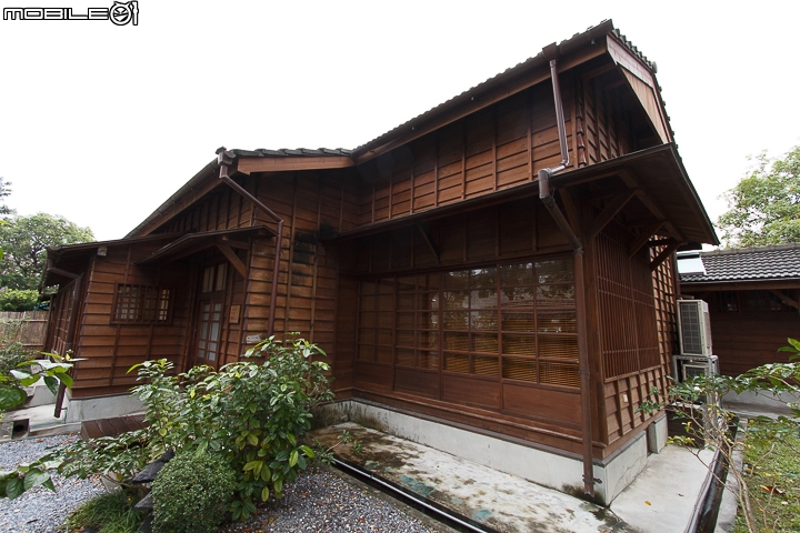 不用到日本就可以入住的日式傳統木屋 花蓮安棠德木屋