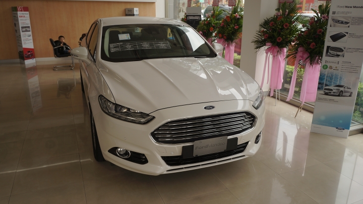 【試駕體驗】Ford New Focus 短暫的相處...深刻的印象!